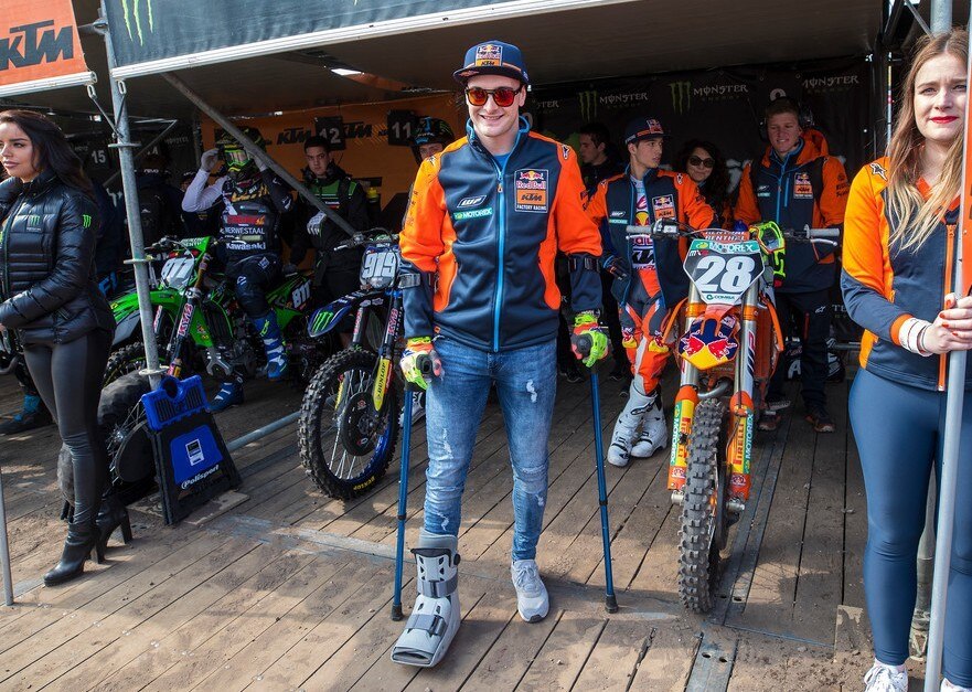 Jeffrey Herlings, ritorno a Mantova!